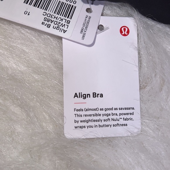 NET-Lululemon align bra - Picture 4 of 4